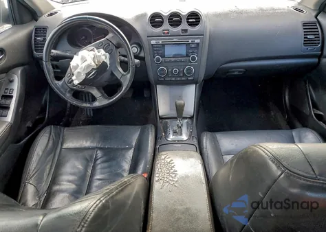 2011 Nissan Altima Base from USA, damaged, VIN 1N4AL2APXBN501895